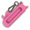 Swiss Army Brands 2024 Victorinox Silicone Case, Unicorn Cherry Blossom Pink, Cc Box VIC-4.0452 - alternate 3